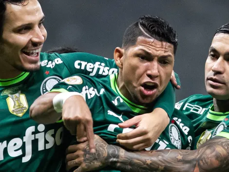 De saída do Palmeiras, ídolo Rony pode parar no Cruzeiro 