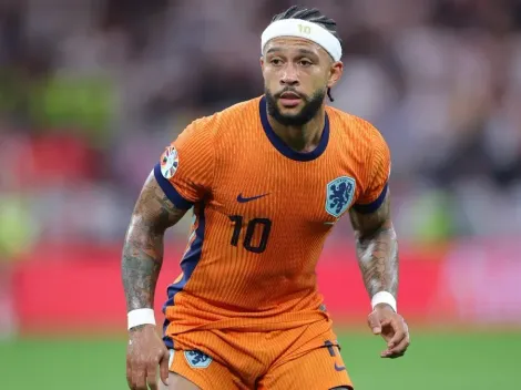 Memphis Depay aponta Ronaldinho Gaúcho como inspiração