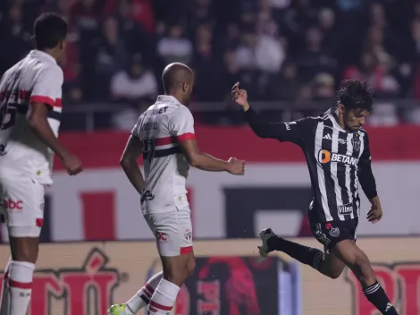 Atlético-MG x São Paulo AO VIVO - Onde assistir a Copa do Brasil