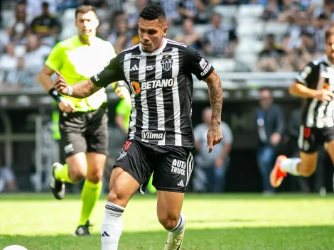 Paulinho fala sobre Arena MRV e desconhece atual situação do gramado