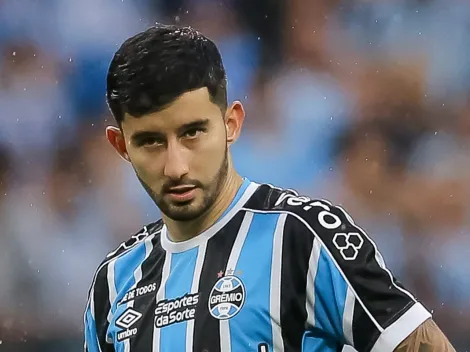 Villasanti treina no Grêmio e Soteldo tem retorno definido, após Dara Fifa