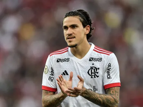 Flamengo define substituto de Pedro e atacante chama atenção com números