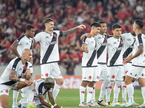 Vasco arremata quase R$ 23 milhões em premiações na Copa do Brasil