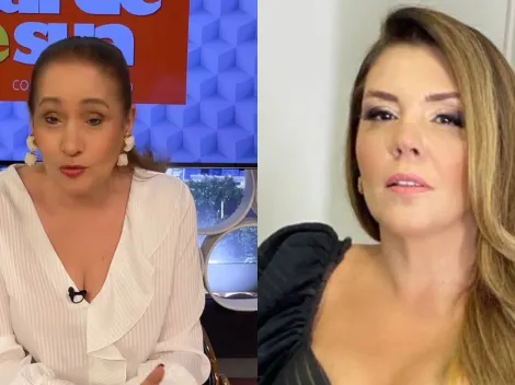 Sonia Abrão reage a polêmica e sai em defesa de Simony: "Absurdo"