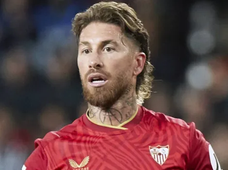 Sergio Ramos não quer jogar no Vasco e em nenhum time brasileiro