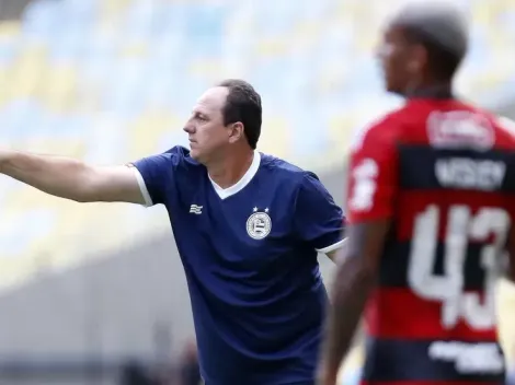 Flamengo se classifica na Copa do Brasil e mantém tabu de Ceni