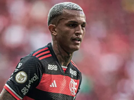 Wesley gera revolta em classificação do Flamengo