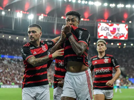 Flamengo vence o Bahia de novo e avança para a 17ª semifinal da Copa do Brasil