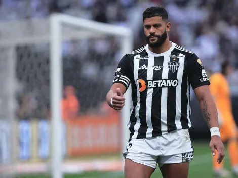 Artilheiro do Atlético Mineiro quebra o silêncio sobre prioridades da Temporada