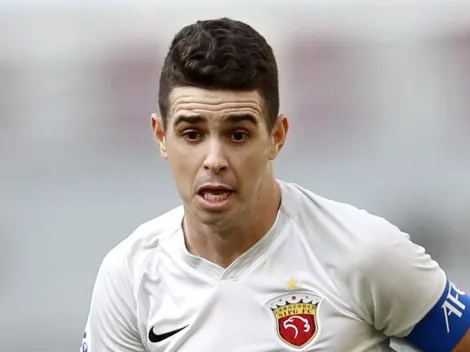 Cruzeiro quer contratar Oscar para 2025