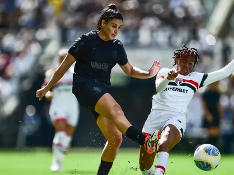 Corinthians e São Paulo querem usar retrospecto à favor em final do Brasileirão Feminino