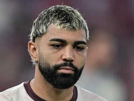 Gabigol vira problema no Flamengo e Santos quer ele em 2025