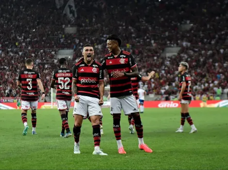 Flamengo x Bahia bate recorde de público em 2024