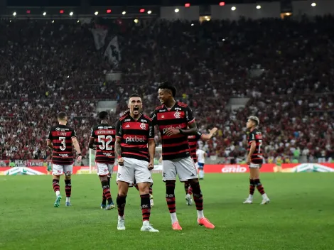 Flamengo x Bahia bate recorde de público em 2024