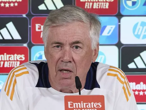 Ancelotti diz que o problema do Brasil é o coletivo