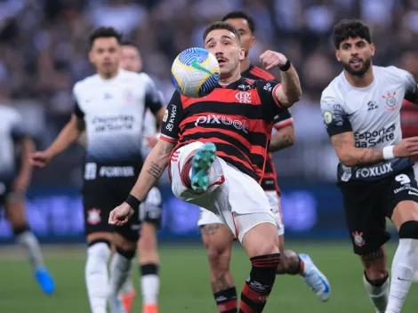 Flamengo x Corinthians: CBF define semanas dos jogos da semifinal