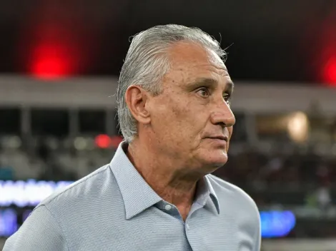 Tite busca solução para o setor ofensivo do Flamengo e sofre com falhas