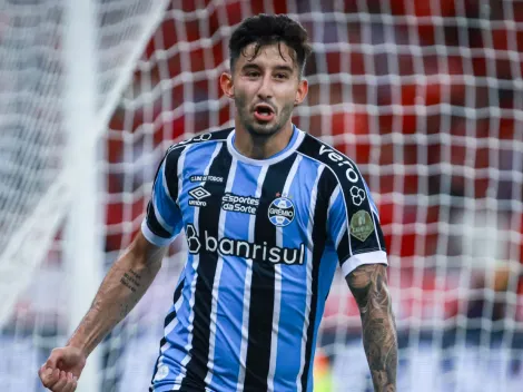 Villasanti retorna ao Grêmio e resolve pendência de Renato