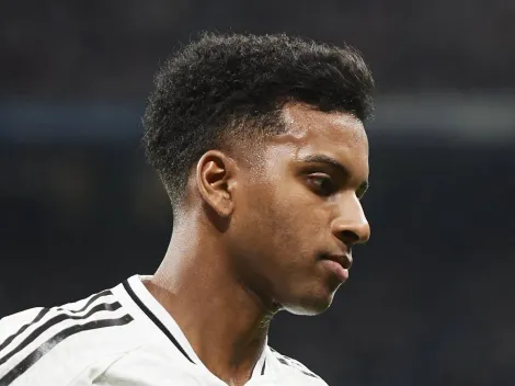 Saída de Rodrygo do Real Madrid ainda pode acontecer