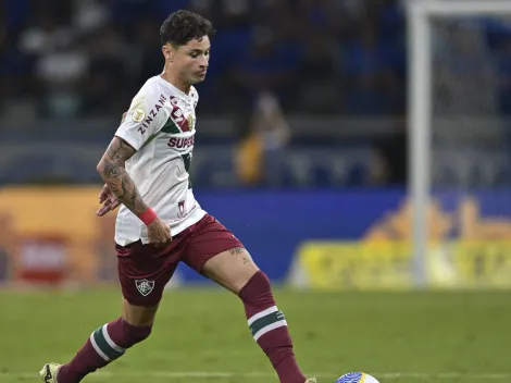 Ignácio inicia a transição, e Diogo Barbosa avança na recuperação o Fluminense