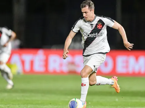 Escalação do Vasco: Piton e +2 são dúvidas