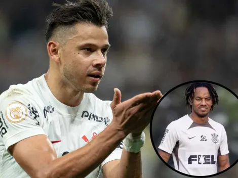 Confira a escalação do Timão contra o Botafogo