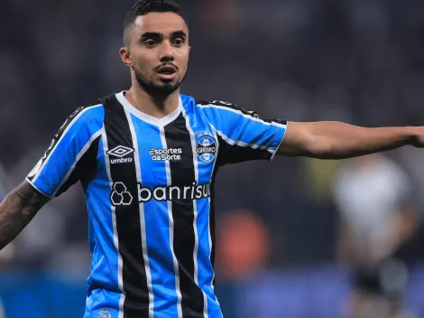 Grêmio está no mercado em busca de lateral de elite