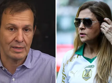 Savério Orlandi afirma que Palmeiras virou CNPJ de holding de Leila