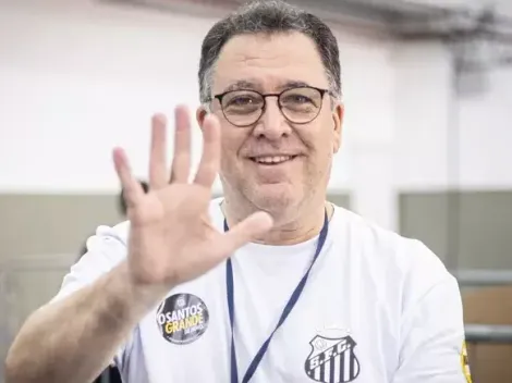 Presidente do Peixe diz que Santos terá Pacaembu como nova casa