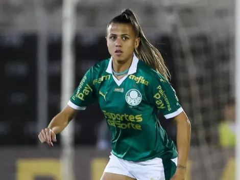 Giovanna Campiolo tem lesão confirmada no Palmeiras Feminino