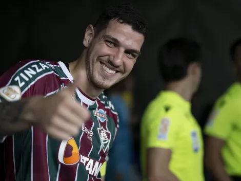 Nino não será jogador do Palmeiras