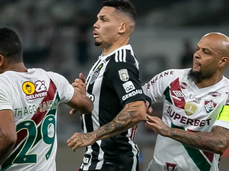 Fluminense x Atlético-MG pela Libertadores terá árbitro argentino