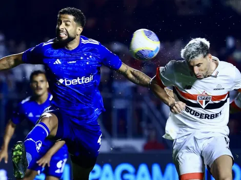 Brasileirão Série A 2024: Cruzeiro x São Paulo – Horário, escalações do jogo, arbitragem e informações principais