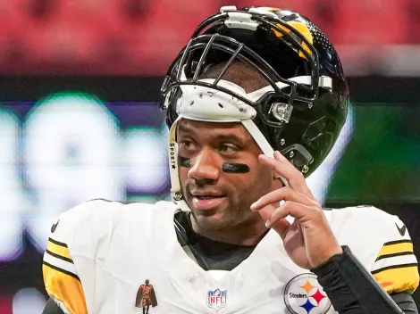 NFL: Russell Wilson envia um recado a Justin Fields, antecipando seu retorno aos campos