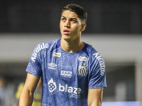 Porto vai realizar nova proposta ao santos por Jair