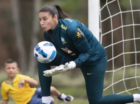 Goleira Lorena recebe propostas e fica perto de deixar o Grêmio