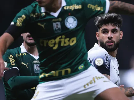 Jogador do Palmeiras revela amizade com Yuri Alberto