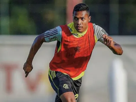 Alex Sandro titular? Flamengo prepara mudanças contra o Vasco e divide torcida