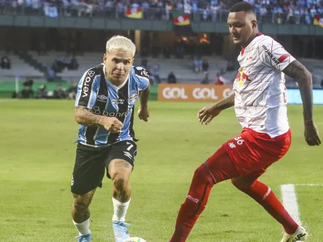 Saiba onde assistir ao jogo entre Bragantino x Grêmio