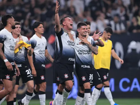 Corinthians tem extensa lista de machudados e pendurados contra o Botafogo