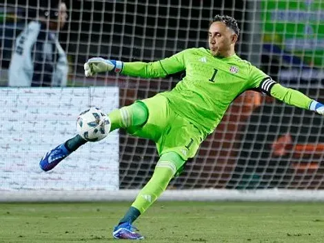 Torcida ainda sonha com a chegada do goleiro ex-PSG