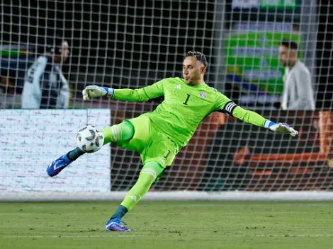 Torcida ainda sonha com a chegada do goleiro ex-PSG