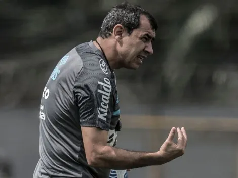 Carrile faz mudanças por JP Chermont e Otero no Santos