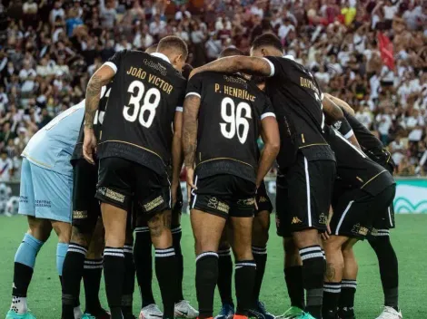 Vasco estuda mudar disputa contra Atlético-MG para Maracanã