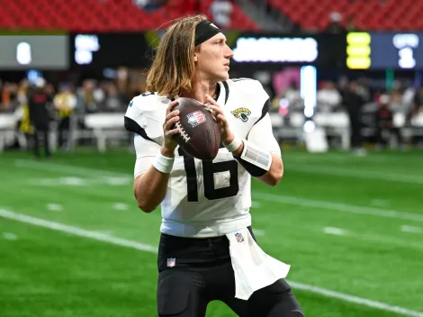 QB Trevor Lawrence recebe homenagem inusitada