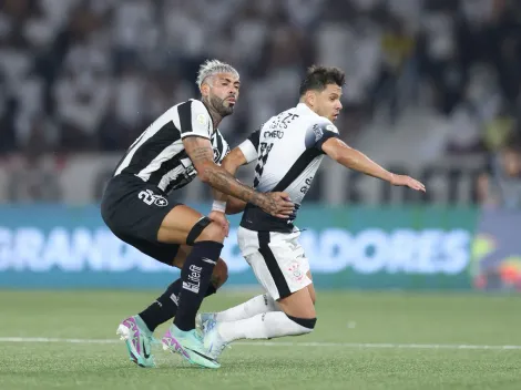 Romero perde pênalti e vira alvo de críticas em derrota do Corinthians