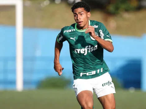 Palmeiras define valor milionário por Luighi e clubes se apressam