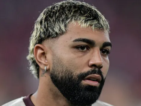 Gabigol quer continuar jogando no Brasil