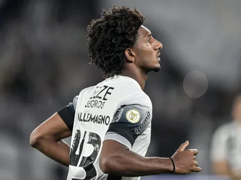 Talles Magno foi sacado no Corinthians e Ramón Díaz explica 