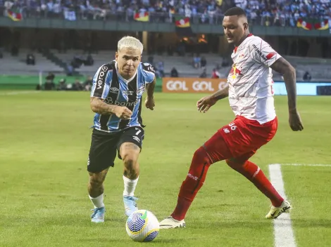 Bragantino x Grêmio AO VIVO - Onde assistir jogo em tempo real pelo Brasileirão Série A 